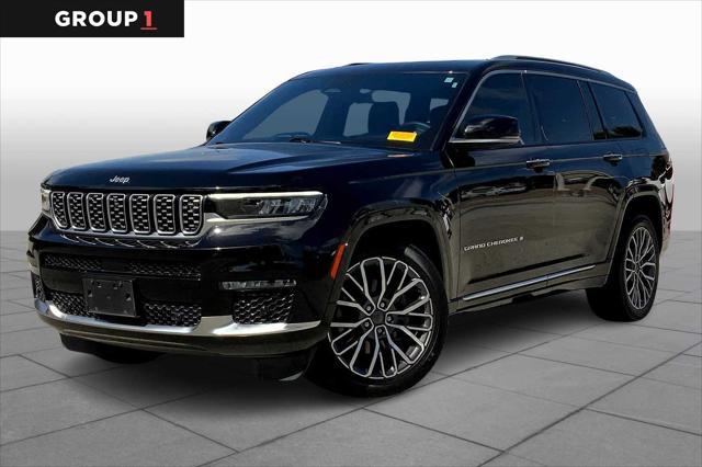 2021 Jeep Grand Cherokee L