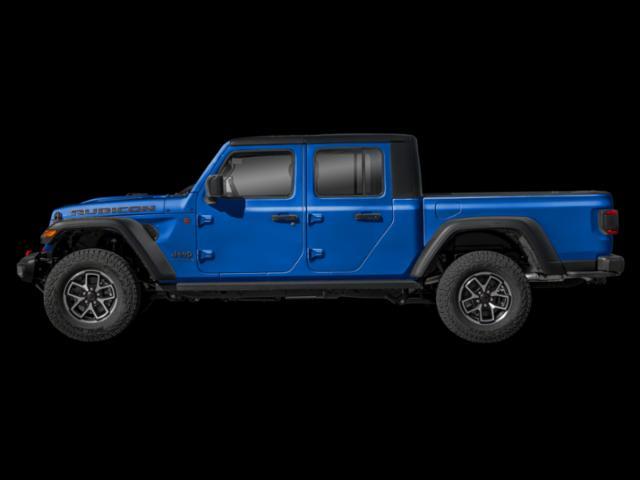 Photo of 2025 Blue Jeep Gladiator