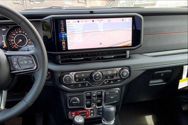 Photo of 2025 Blue Jeep Gladiator