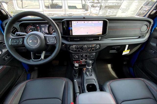 Photo of 2025 Blue Jeep Gladiator