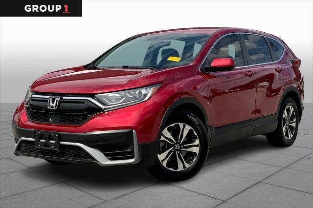 2021 Honda CR-V