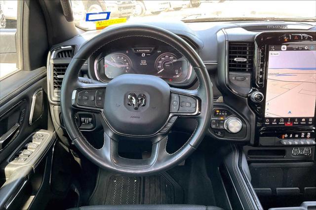 Photo of 2023 Bright White Clearcoat RAM 1500