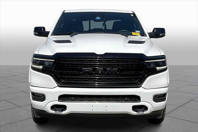Photo of 2023 Bright White Clearcoat RAM 1500