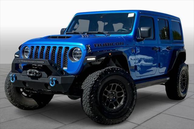 2022 Jeep Wrangler Unlimited