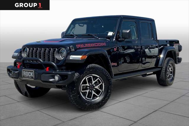 2024 Jeep Gladiator