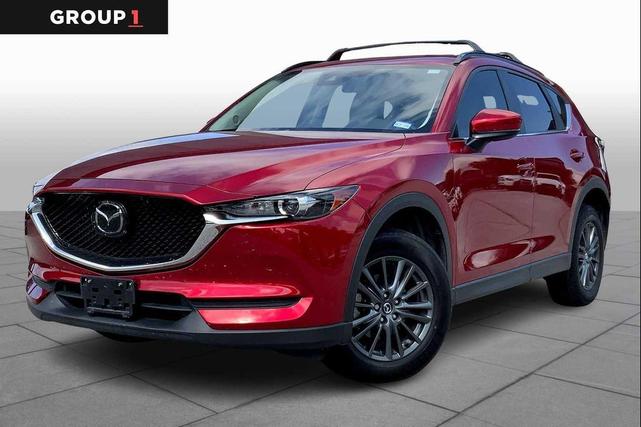 2021 Mazda CX-5