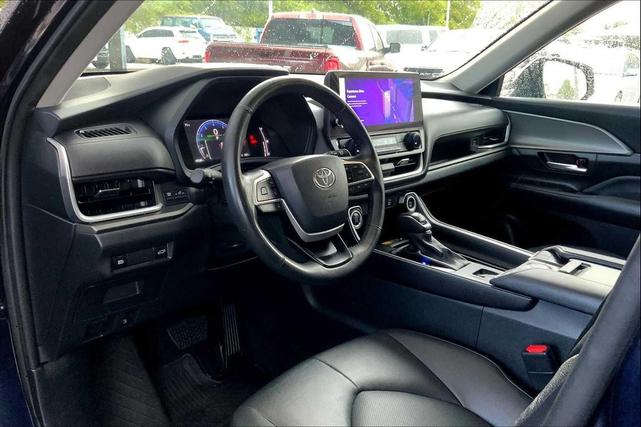 Photo of 2024 Blueprint Toyota Grand Highlander