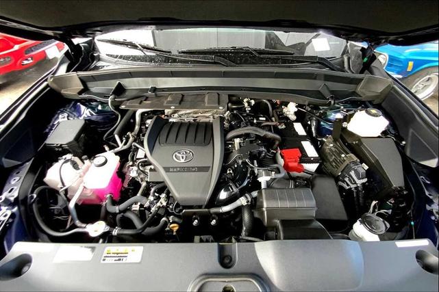 Photo of 2024 Blueprint Toyota Grand Highlander
