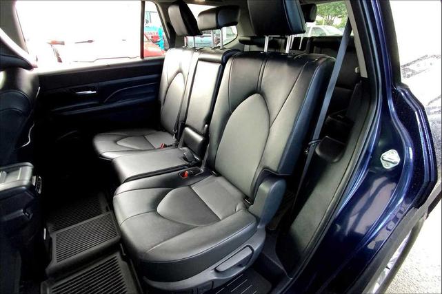 Photo of 2024 Blueprint Toyota Grand Highlander