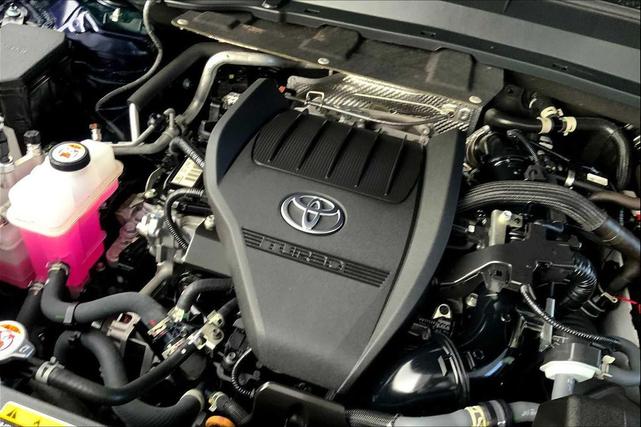 Photo of 2024 Blueprint Toyota Grand Highlander