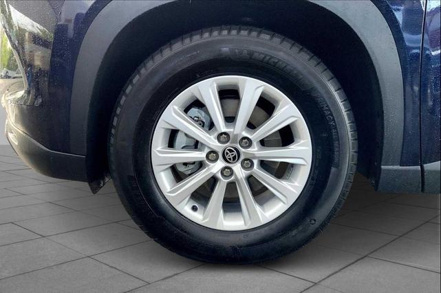 Photo of 2024 Blueprint Toyota Grand Highlander