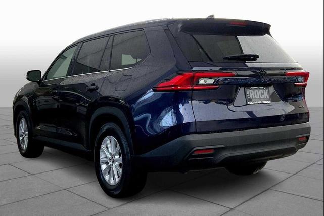 Photo of 2024 Blueprint Toyota Grand Highlander