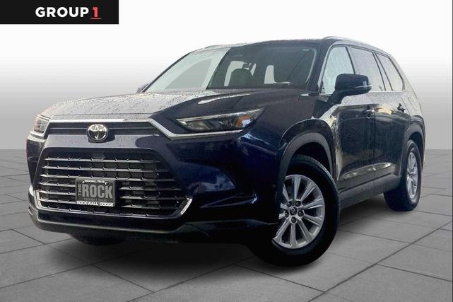 Photo of 2024 Blueprint Toyota Grand Highlander