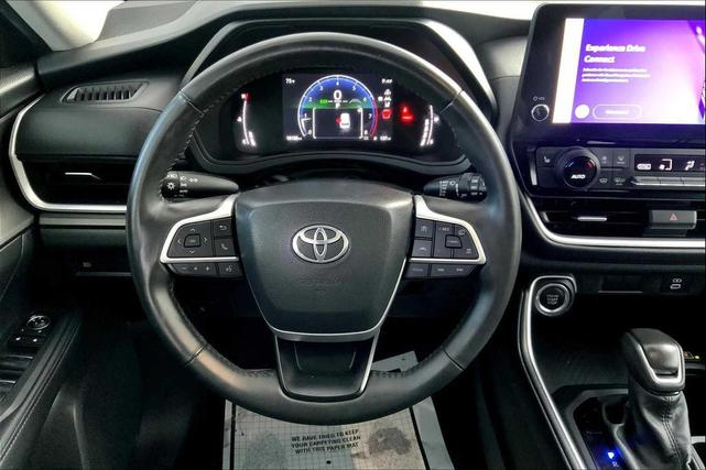 Photo of 2024 Blueprint Toyota Grand Highlander