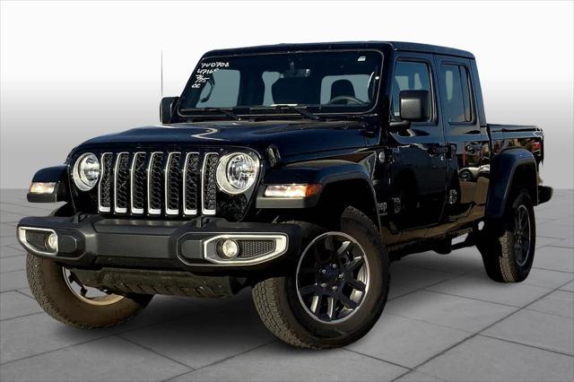 2023 Jeep Gladiator