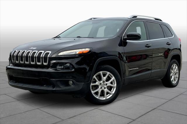 2015 Jeep Cherokee