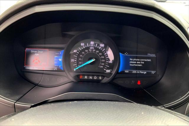 Photo of 2024 Iconic Silver Metallic Ford Edge