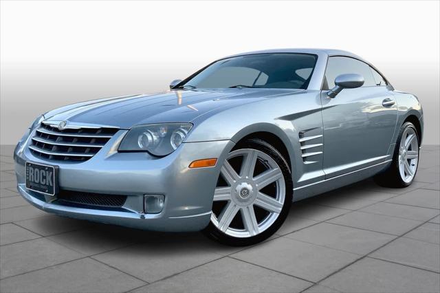 2006 Chrysler Crossfire