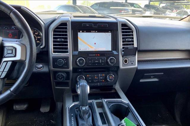 Photo of 2016 Bronze Fire Metallic Ford F-150