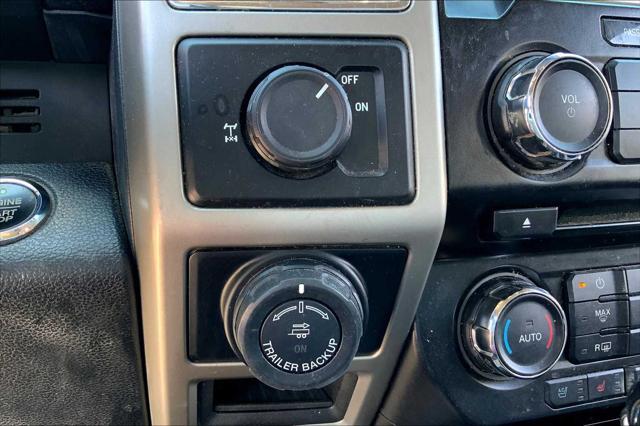 Photo of 2016 Bronze Fire Metallic Ford F-150