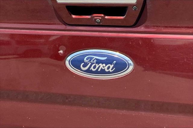 Photo of 2016 Bronze Fire Metallic Ford F-150