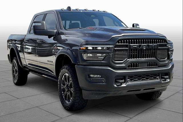 Photo of 2025 Gray RAM 2500