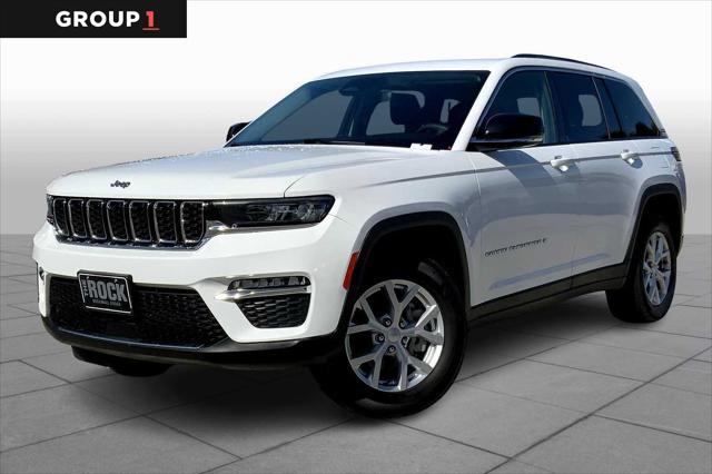 2024 Jeep Grand Cherokee