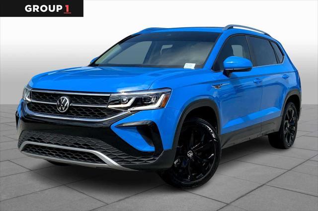 2022 Volkswagen Taos