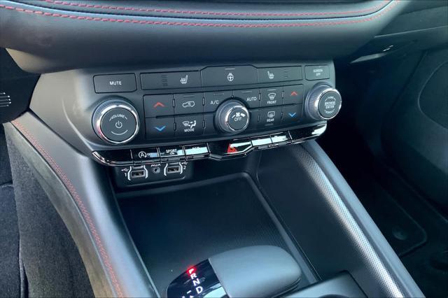 Photo of 2025 Gray Dodge Durango