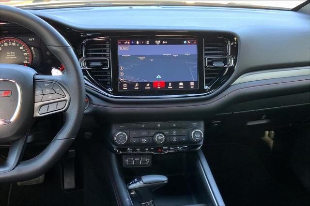 Photo of 2025 Gray Dodge Durango