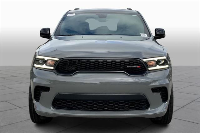 Photo of 2025 Gray Dodge Durango