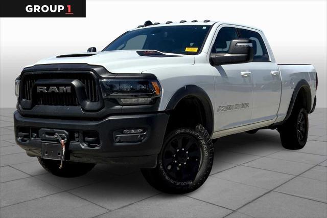 2024 RAM 2500