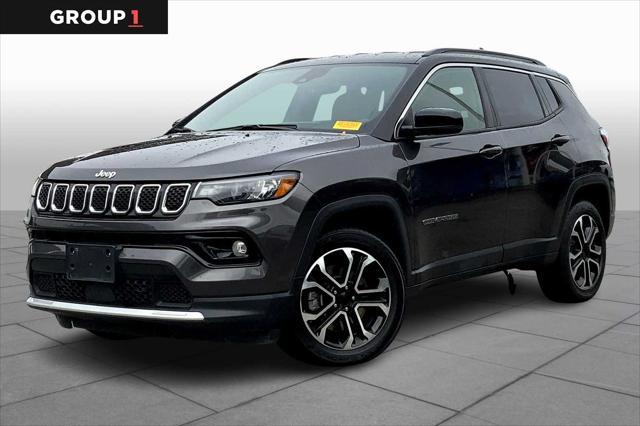 2023 Jeep Compass