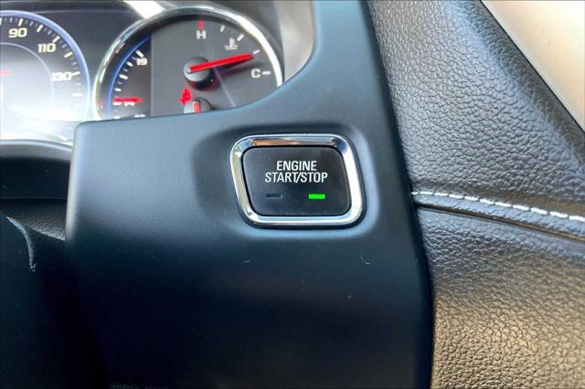 Photo of 2023 White Frost Tricoat GMC Acadia