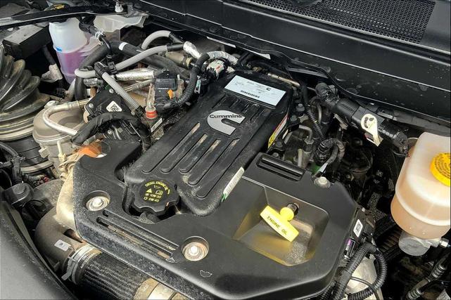 Photo of 2025 Gray RAM 2500