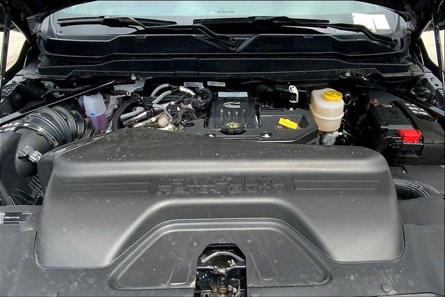 Photo of 2025 Gray RAM 2500