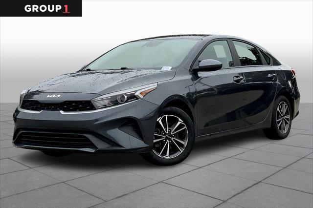 2024 Kia Forte