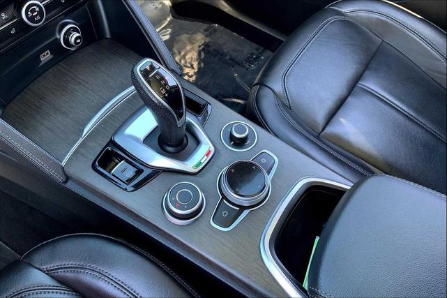 Photo of 2021 Misano Blue Metallic Alfa Romeo Stelvio