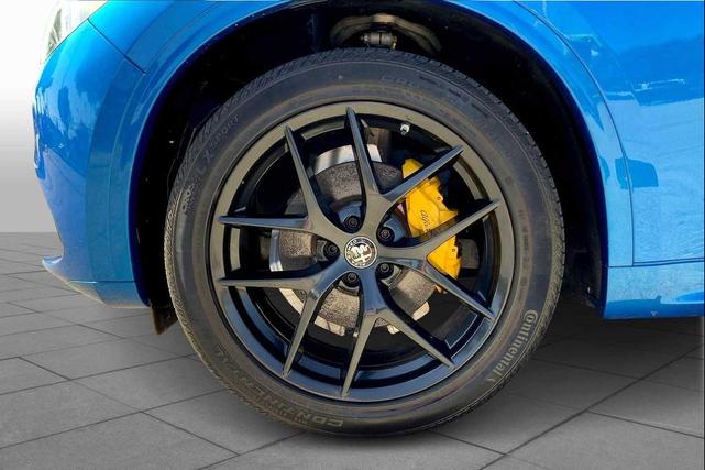 Photo of 2021 Misano Blue Metallic Alfa Romeo Stelvio