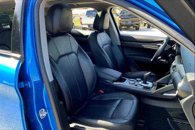 Photo of 2021 Misano Blue Metallic Alfa Romeo Stelvio