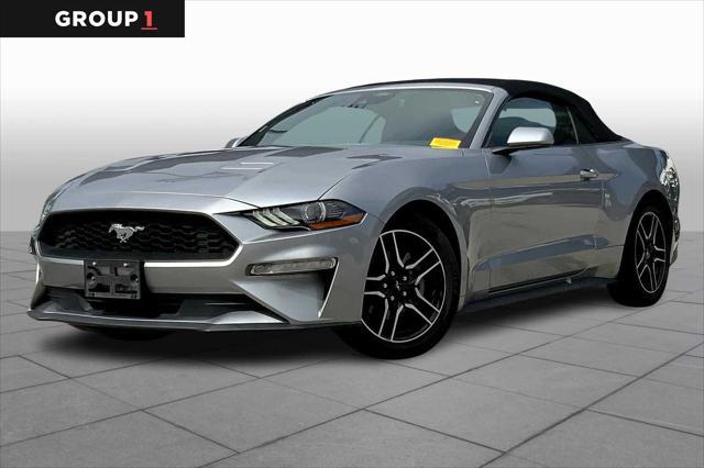 2022 Ford Mustang