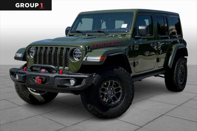 2022 Jeep Wrangler Unlimited