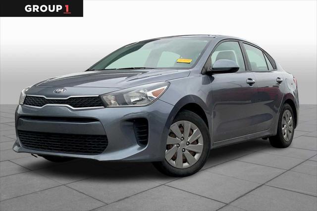 2019 Kia RIO