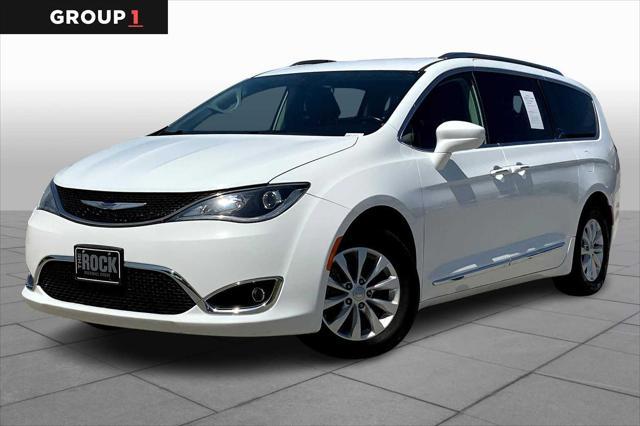 2019 Chrysler Pacifica