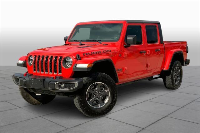 2020 Jeep Gladiator