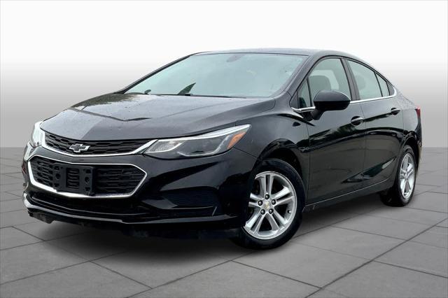 2018 Chevrolet Cruze