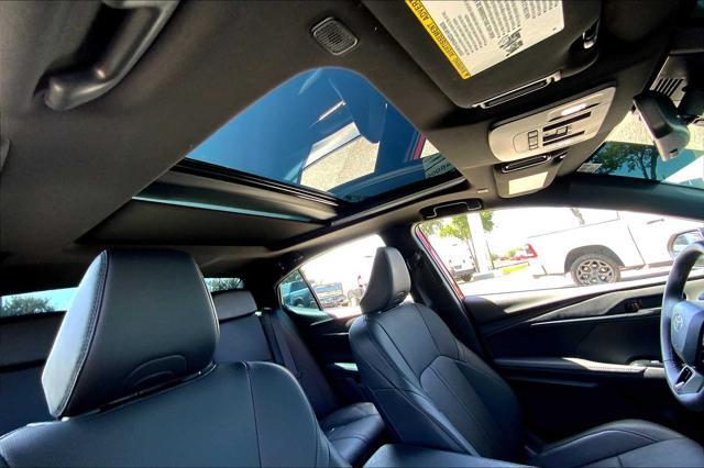 Photo of 2025 Supersonic Red/Midnight Black Metallic Toyota Camry