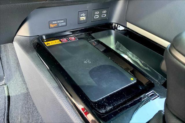 Photo of 2025 Supersonic Red/Midnight Black Metallic Toyota Camry
