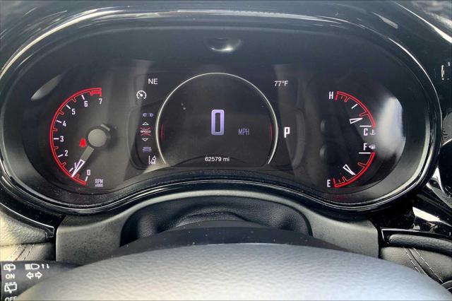 Photo of 2022 Octane Red Pearlcoat Dodge Durango