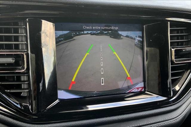 Photo of 2022 Octane Red Pearlcoat Dodge Durango
